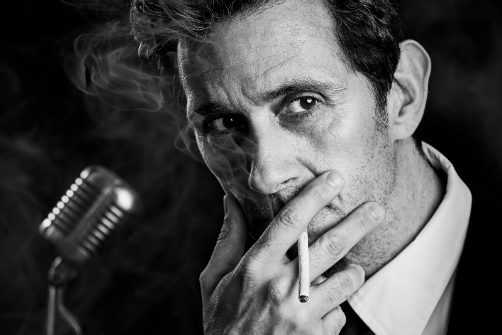 I'm Not a Comedian I'm Lenny Bruce